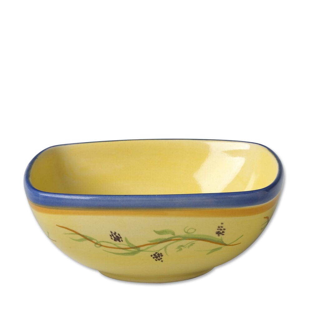 Pistoulet? Set of 4 Individual Square Bowls
