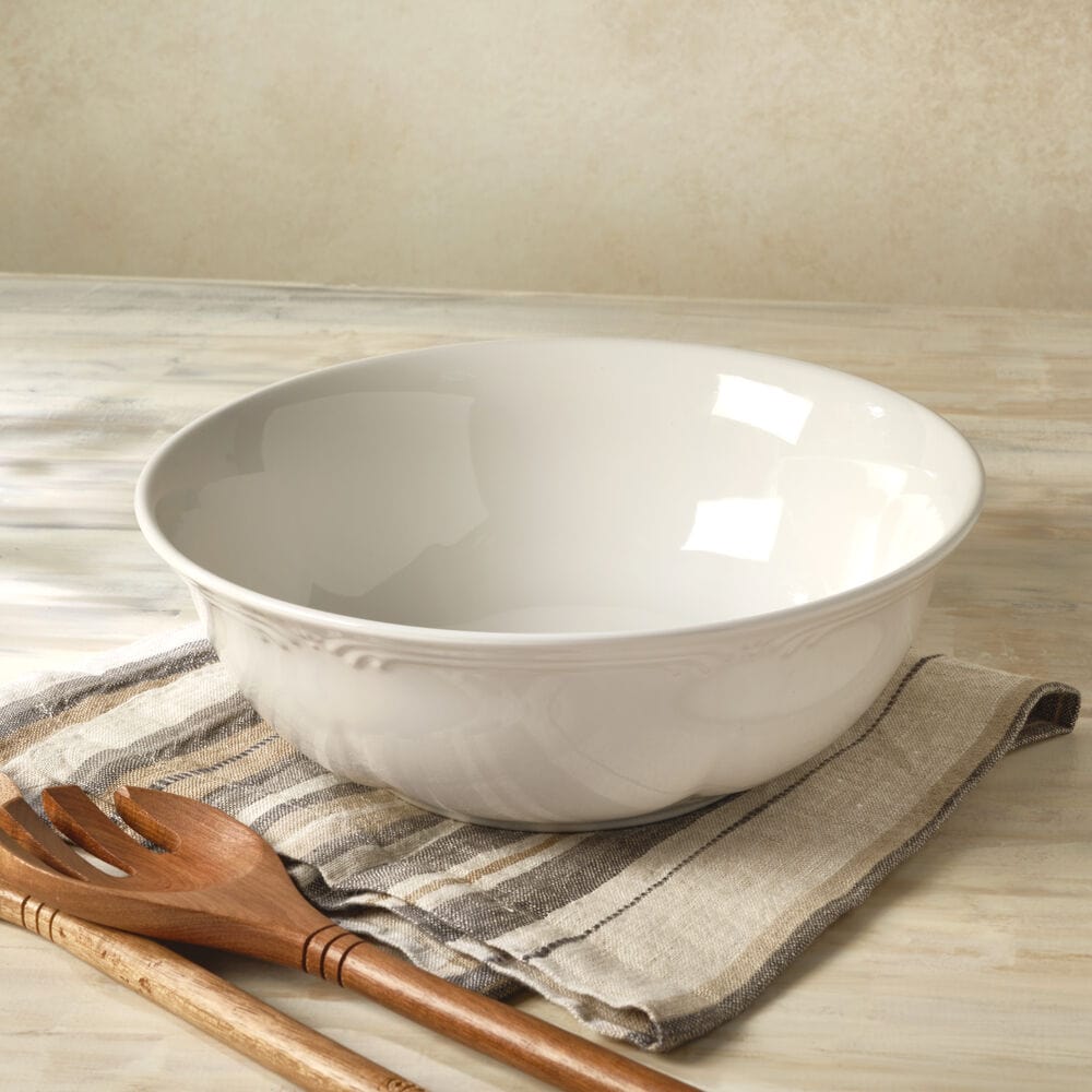 Filigree? Pasta Serve Bowl