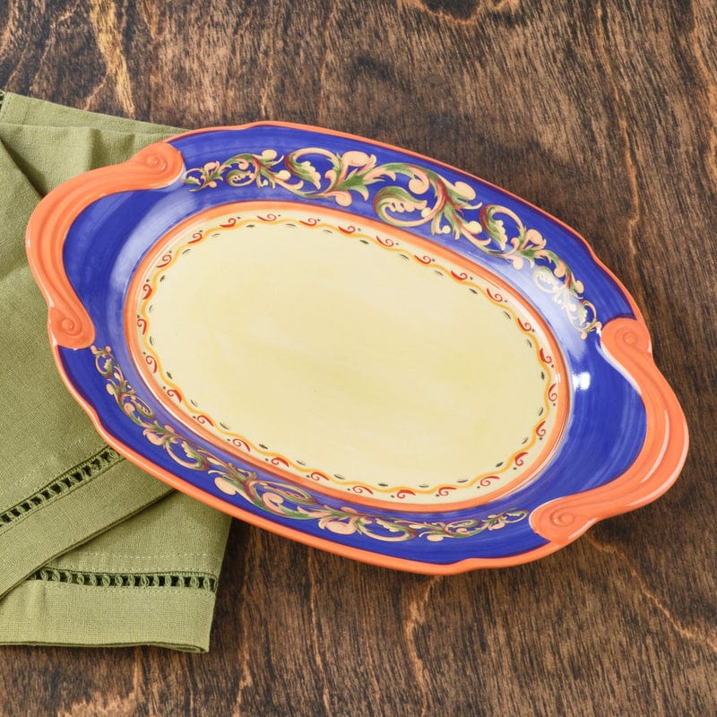 Villa della Luna? Piccolo Serving Plate