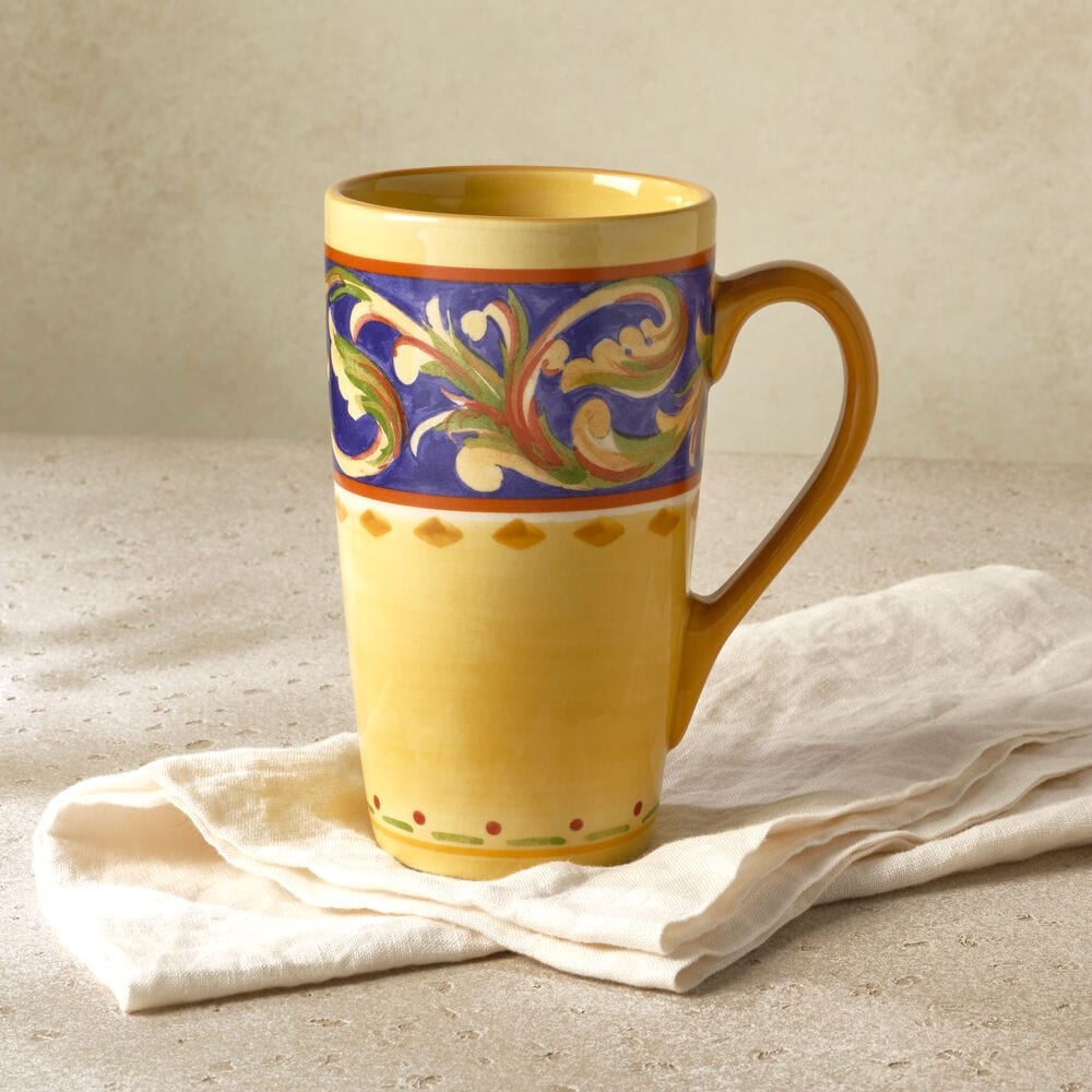 Villa della Luna? Latte Mug