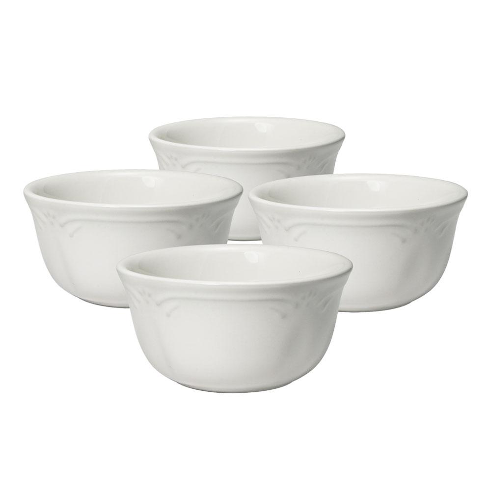 Filigree? Set of 4 Dessert Bowls