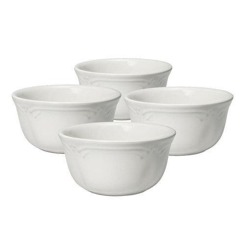 Filigree? Set of 4 Dessert Bowls