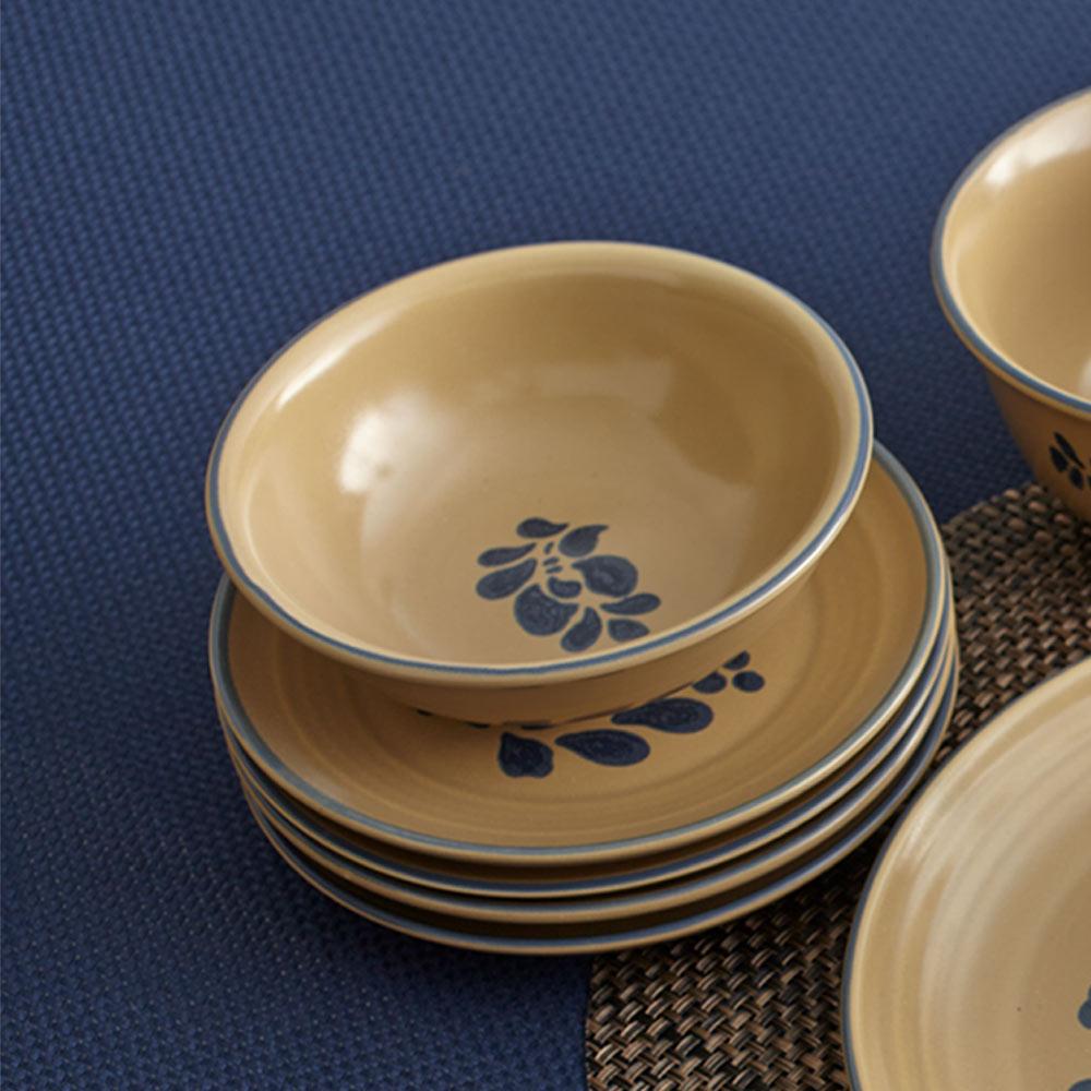 Folk Art? Soup Cereal Bowl