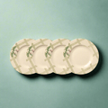 Garden Party? Set of 4 Salad Plates