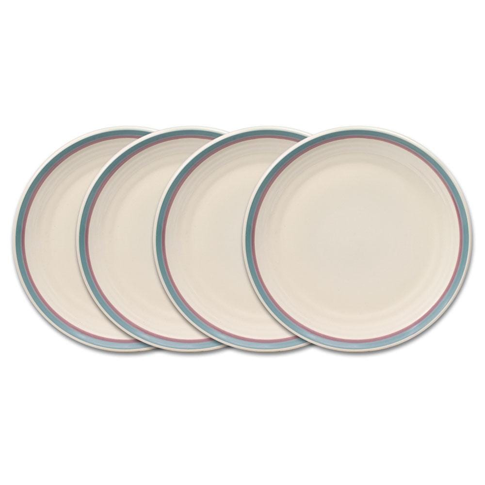 Juniper? Set of 4 Dinner Plates