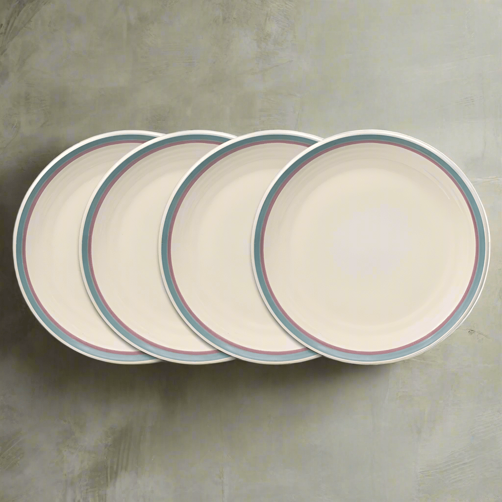 Juniper? Set of 4 Dinner Plates