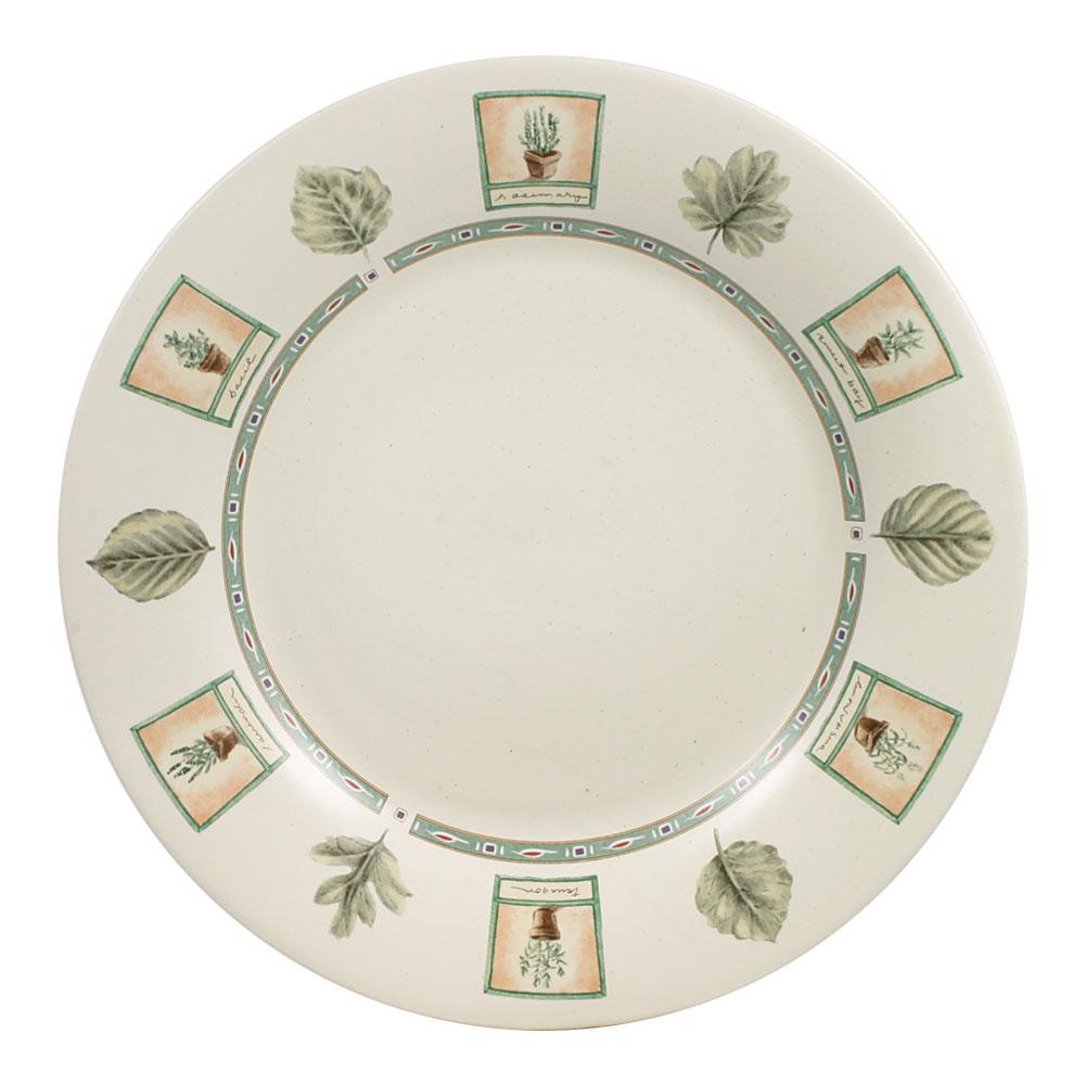Naturewood? Oversized Dinner Plate