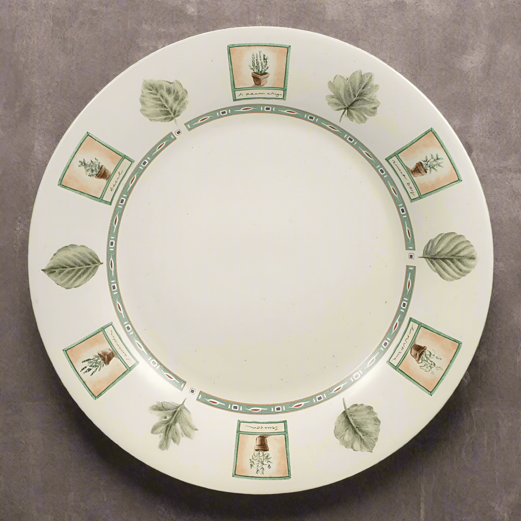 Naturewood? Oversized Dinner Plate