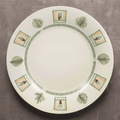 Naturewood? Oversized Dinner Plate
