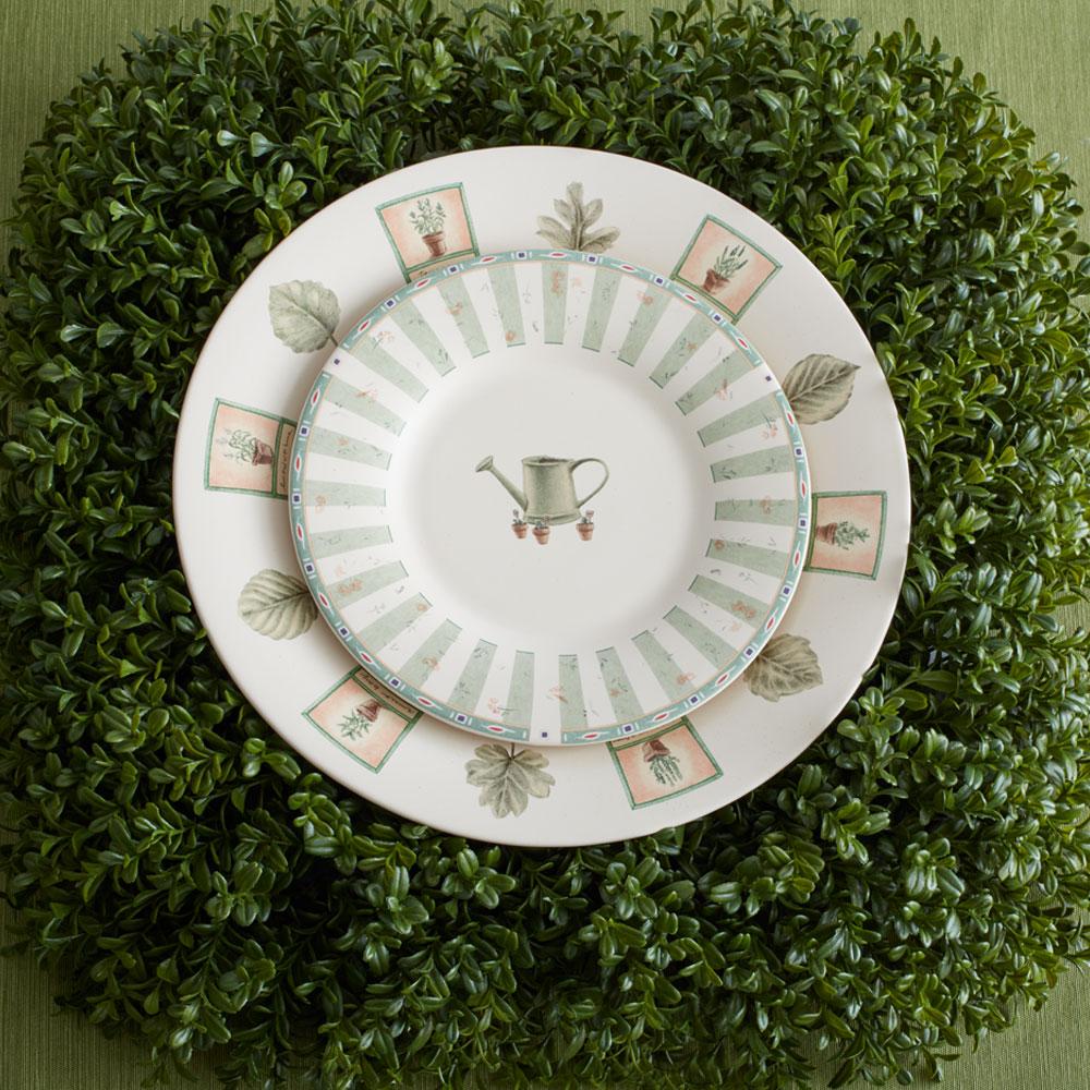 Naturewood? Oversized Dinner Plate