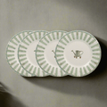 Naturewood? Set of 4 Accent Salad Plates