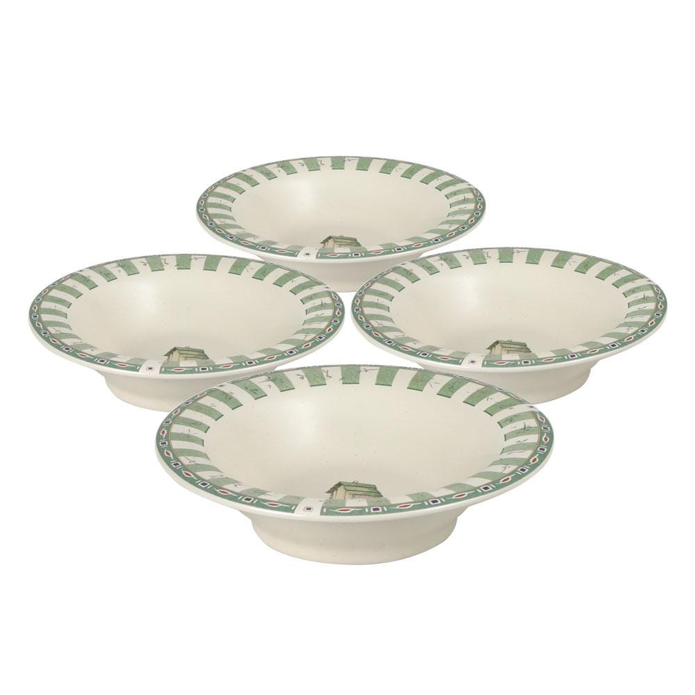 Naturewood? Set of 4 Soup Cereal Bowls