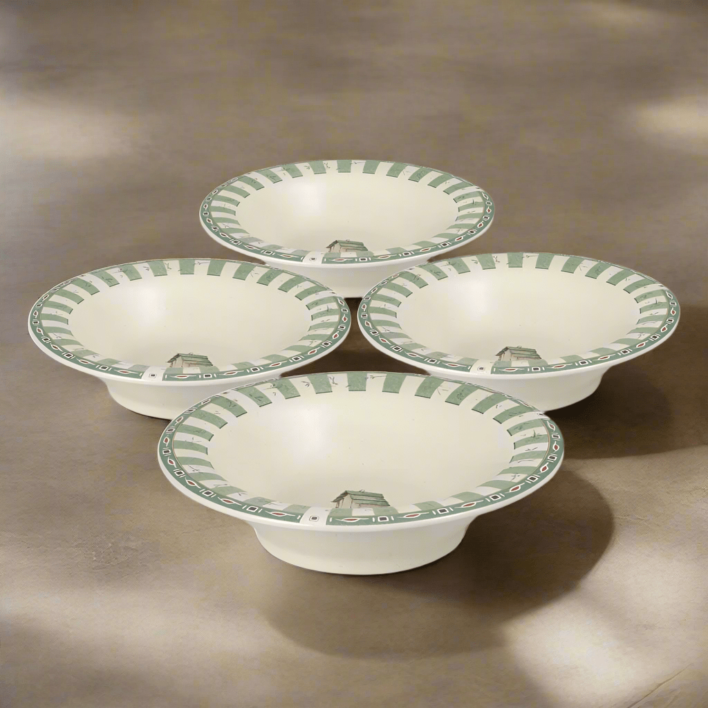 Naturewood? Set of 4 Soup Cereal Bowls