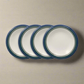 Ocean Breeze Set of 4 Salad Plates