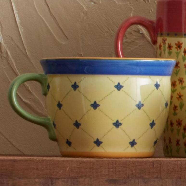 Pistoulet? Jumbo Soup Mug