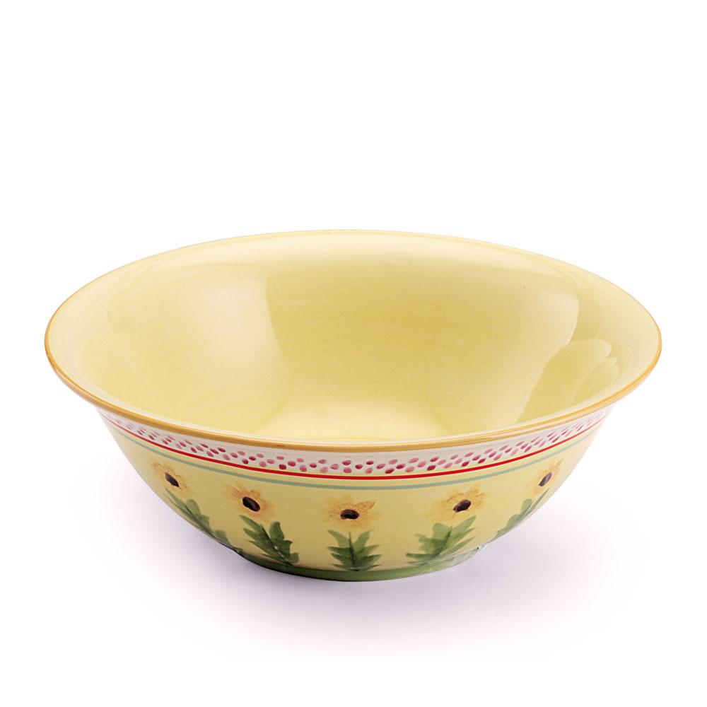 Pistoulet? Round Serving Bowl