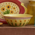 Pistoulet? Round Serving Bowl