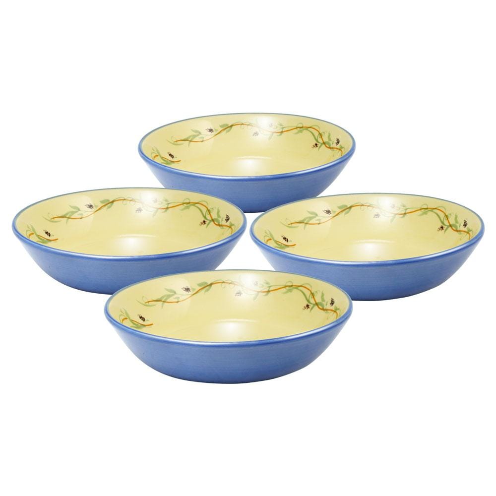 Pistoulet? Set of 4 Individual Pasta Salad Bowls