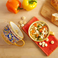 Villa della Luna? Jumbo Soup Mug