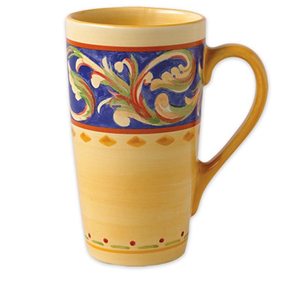 Villa della Luna? Latte Mug